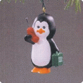 Polar V.I.P. 1990 Hallmark Ornament QX4663