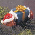 Long Winter's Nap 1990 Hallmark Ornament QX4703