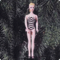 1959 Barbie Barbie 1st in Series 1994 Hallmark Ornament QX5006