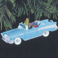 1957 Chevrolet Bel Air Classic American Cars 4th in Series 1994 Hallmark Ornament QX5422