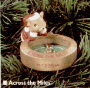 Across the Miles Clip-On 1995 Hallmark Ornament QX5847