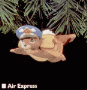 Air Express 1995 Hallmark Ornament QX5977
