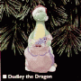 Dudley the Dragon 1995 Hallmark Ornament QX6209