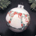 25th Christmas Together 1981 Hallmark Ornament QX7075