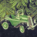 1935 Steelcraft by Murray 1998 Hallmark Ornament QXC4496