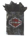Harley Davidson Wall Plaque with Sentiment