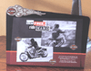 Harley Davidson Magnetic Collage Frame