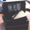 Harley Davidson Treasure Keeper