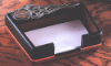 Harley Davidson Note Card Holder
