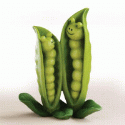 Home Grown Peapod Caterpillar Figurine 4006823
