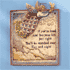 Jim Shore Angel With Dove Plaque "If Your Kind And Live Your Life Just Right" 110024