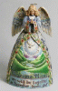 Jim Shore Bereavment Angel Figurine "Peacful Journey" 4003513