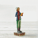 Jim Shore Boy Caroler Figurine "Love And Joy Come To You" 4005297