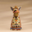 Jim Shore Angel Harvest Figurine "Give Thanks" 4006649