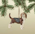 Jim Shore Beagle Dog Hanging Ornament 4008109