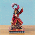 Jim Shore Captain Hook And Mr Smee Disney Traditions Figurine "Beware" 4009042