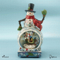 Jim Shore A Winter Wonderland 4013967 - NEW!