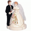 Josef Originals Bride And Groom 38776
