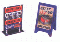 Sidewalk Service Signs Hallmark Kiddie Car Classics QHG3604