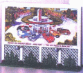 Bill's Boards #2 Hallmark Kiddie Car Classics QHG3614