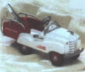 1941 Murray Junior Service Truck Hallmark Kiddie Car Classics QHG9031