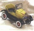 1929 Steelcraft Roadster by Murray Hallmark Kiddie Car Classics QHG9040