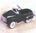 1941 Steelcraft Chrysler by Murray Hallmark Kiddie Car Classics QHG9044