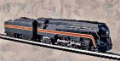 746 Norfolk & Western Steam Locomotive Hallmark Great American Railways QHT7803