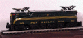 2332 Pennsylvania GG-1 Electric Locomotive Hallmark Great American Railways QHT7804