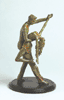 Art of Dance - Tango Dancers Sculpture