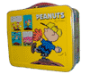 Peanuts Lunch Box