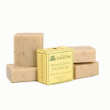 1 Bar of Oatmeal and Honey Triple Milled Bar Soap 2.75 oz