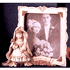 Pretty as a Picture Promises Of Love- Bride Photo Frame #323829