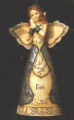 Elements Faith 4.5" Angel Ornament #82032