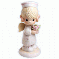 Precious Moments Angel Of Mercy 102482