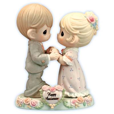 Precious Moments Our Love Was Meant To Be Figurine 115909