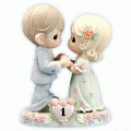 Precious Moments A Whole Year Filled With Special Moments Figurine 115910