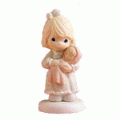 Precious Moments All Things Grow With Love Retired 139505
