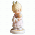 Precious Moments A Special Delivery Figurine Retired 521493