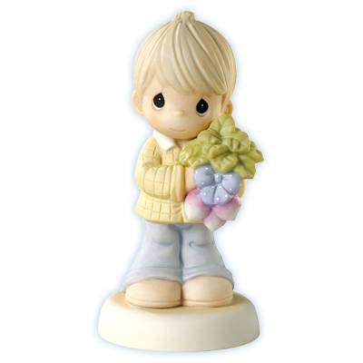 Precious Moments I Always Knew You'd Turn'ip 550017