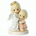 Precious Moments Always By Your Side - Girl 550022