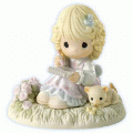 Precious Moments A Pictures Worth A Thousand Words 550045