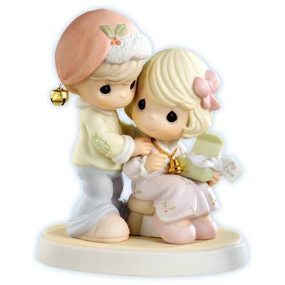 Precious Moments My True Love Gave To Me 610011