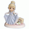 Precious Moments A Dream Is A Wish Your Heart Makes 620031