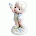 Precious Moments Always Reach ForThe Stars 720020