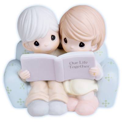 Precious Moments Our Picture Book Of Love 730008