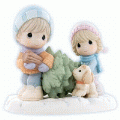 Precious Moments A Season Of Joy And Togetherness 810023