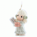 Precious Moments A Warm Holiday Wish For You 810031