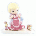 Precious Moments Anything Is Possible With Friends 830009