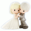 Precious Moments Always And Forever, Daddy's Little Girl 830025